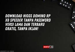 Apk Domino Rp Tanpa Password Versi 192 Terbaru 2023