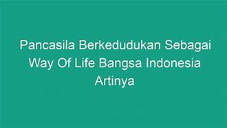 Life Palace Artinya Dalam Bahasa Indonesia