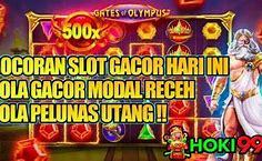 Slot Gacor Hari Ini Hoki99 Slot Thailand Hari Ini Login Facebook