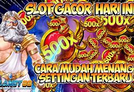 Slot Gacor Hari Ini Panglima Zeus 2024 Terbaru Indonesia Terbaru